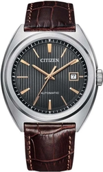 Мужские японские наручные часы Citizen NJ0100-03H