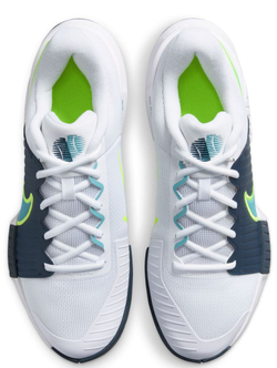 Мужские кроссовки теннисные Nike Zoom GP Challenge Pro - разноцветный