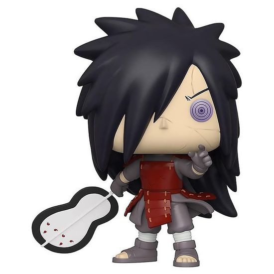 Фигурка Funko POP! Animation Naruto Shippuden Madara Reanimation (Exc) (722) 45627 / Фигурка Фанко ПОП! по мотивам аниме "Наруто", Учиха Мадара