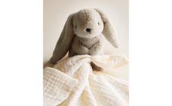 Игрушка-комфортер Zara Home, бежевый, 8601/051