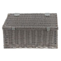 GAEM Корзина для пикника на 4 персоны, L45 W31 H20 см