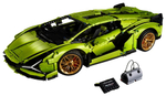 Конструктор LEGO Technic Lamborghini Sián FKP 37 42115