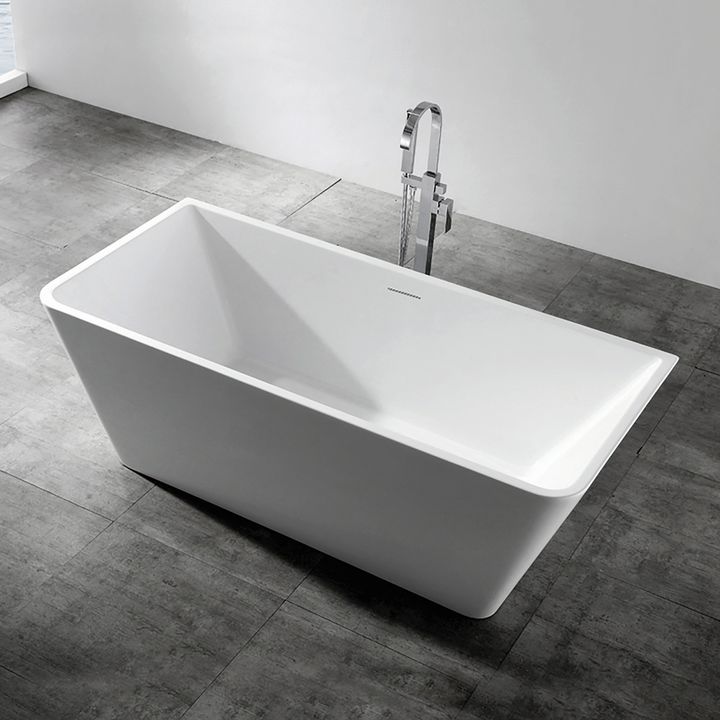 Акриловая ванна ABBER AB9212-1.7 белая