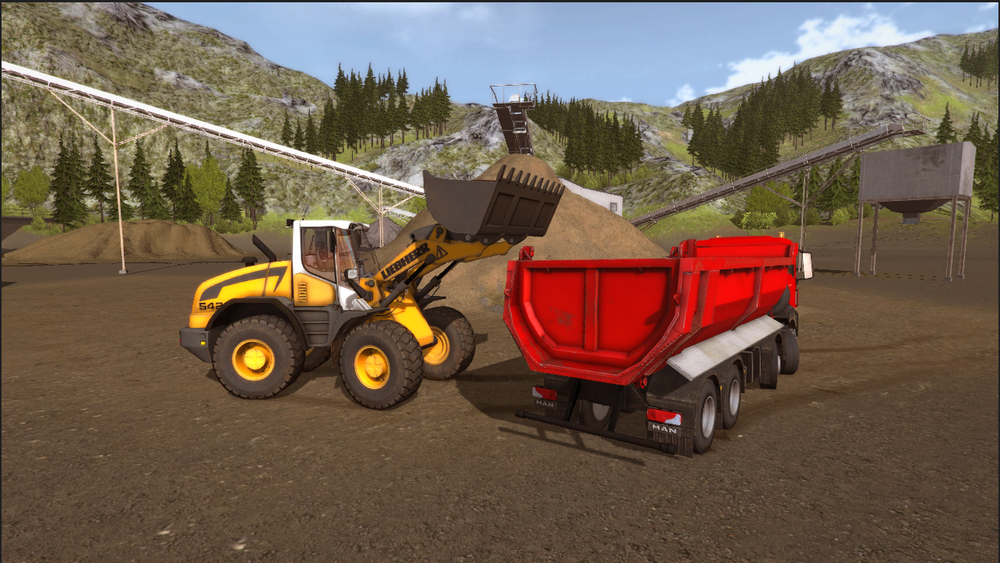 Construction Simulator 2015 (Версия для СНГ [ Кроме РФ и РБ ]) (для ПК, цифровой код доступа)