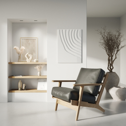 DK2530-WB Встраиваемый светильник SPACE со светодиодом под шпатлевку L69mm 220V 6W 38° 4000К IP20 белый/черный алюминий