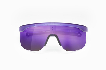 Спортивные очки AVEO Iride / Fade Purple / Purple Mirror Lens