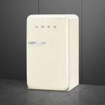 Отдельностоящий однодверный холодильник Smeg FAB10RCR6