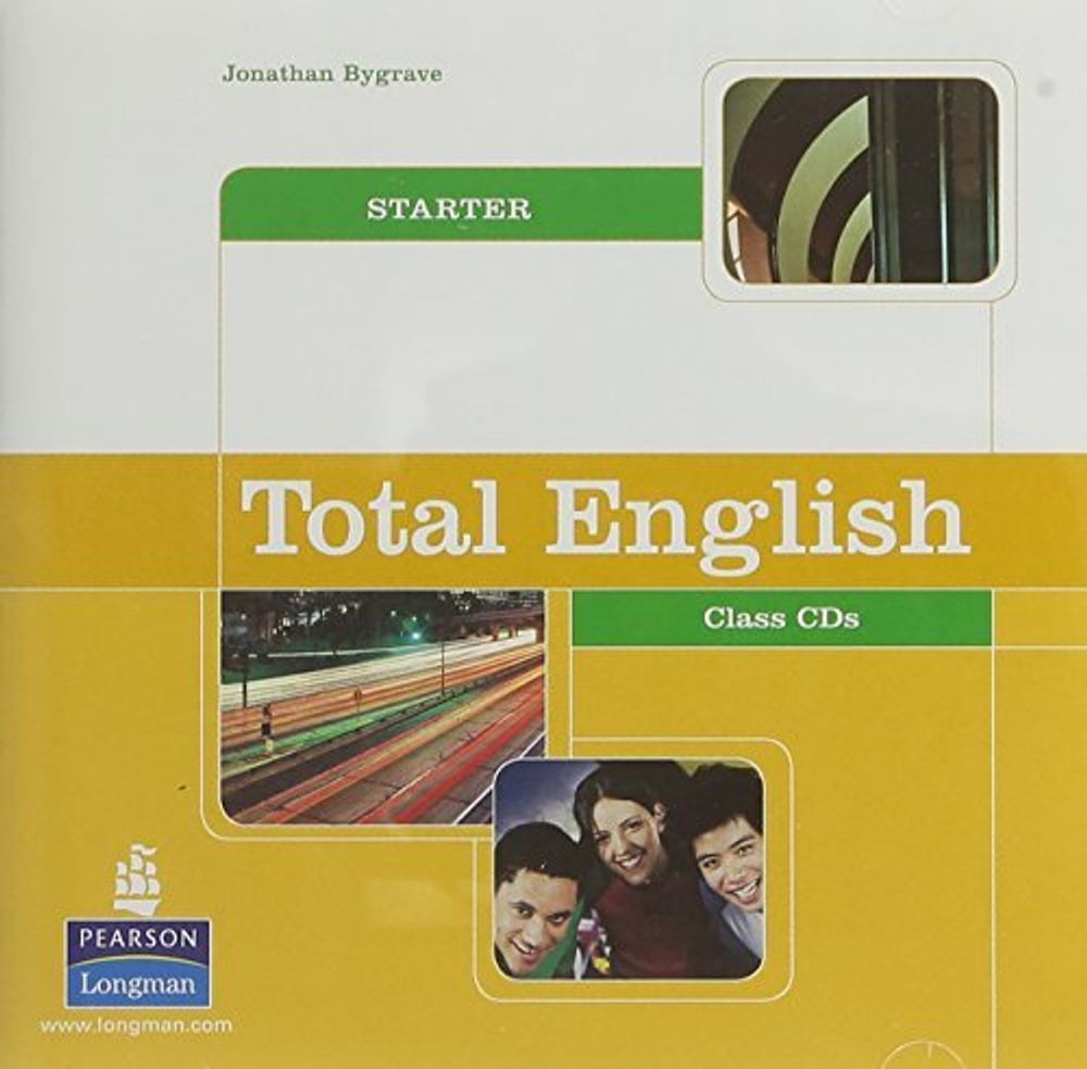 Total Eng Starter Class CD x2 !!