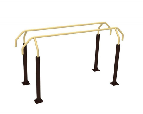 Уличный тренажер «Брусья» YT5