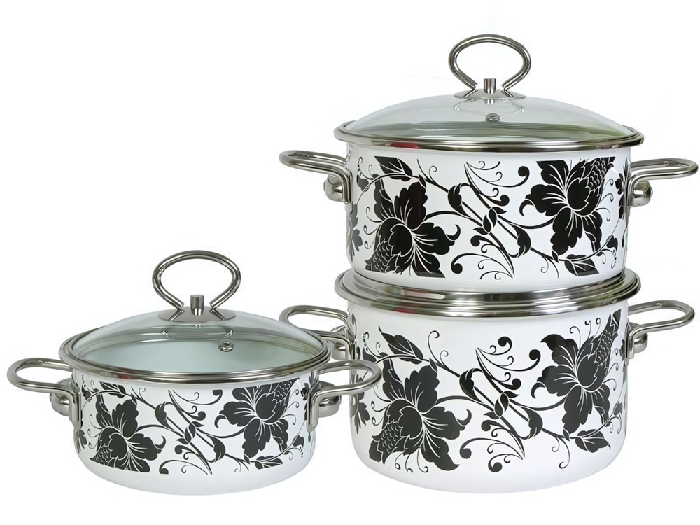 Набор кастрюль "Tango" №13