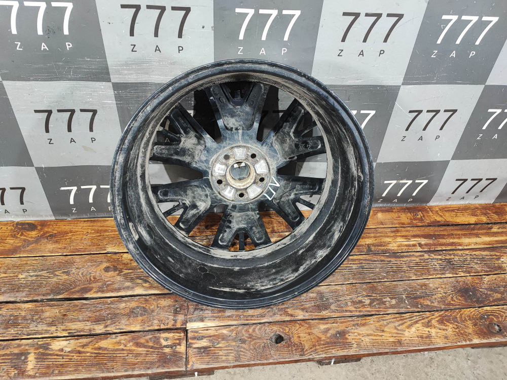 Диск колесный литой R20 Hongqi HS5 23-нв Б/У Оригинал 3101011DD22