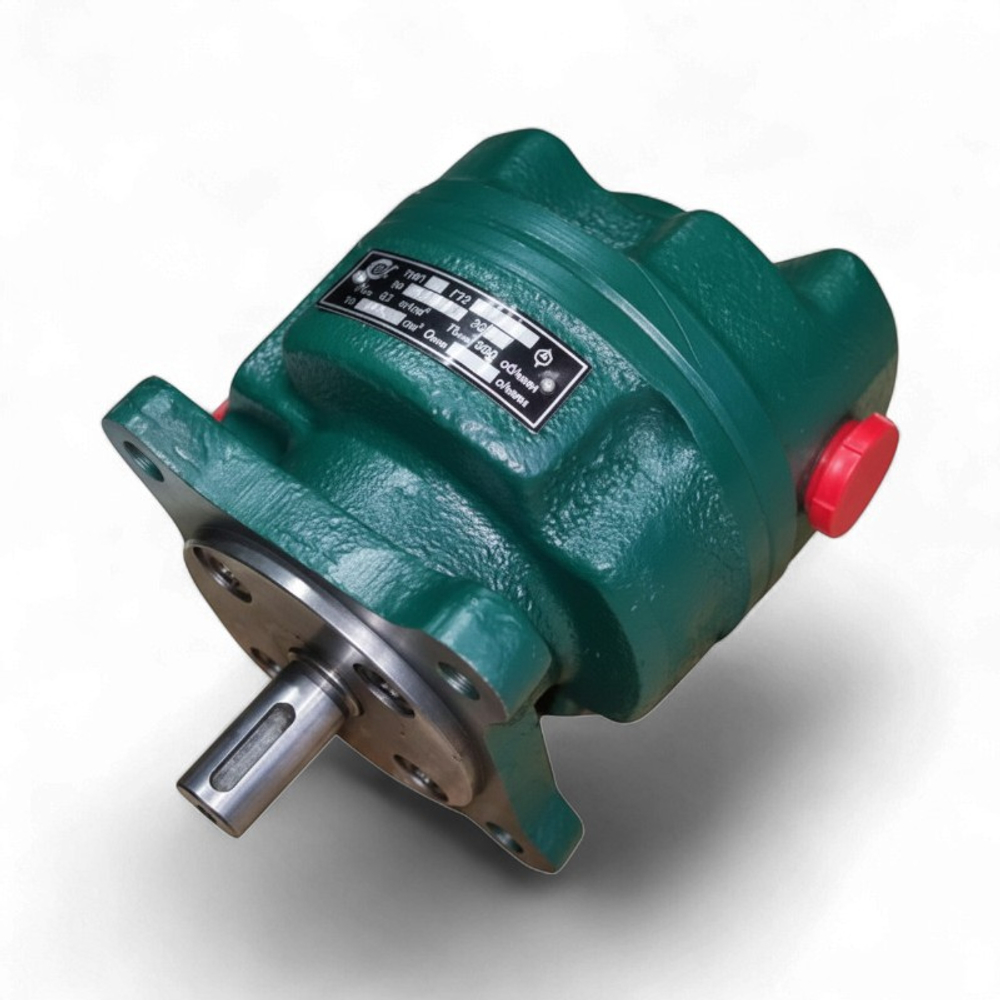 Насос пластинчатый Г12-22М