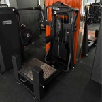 U3011C (E3011) Отведение/приведение ног стоя. Махи ногами. Стек 94 кг РАСПРОДАЖА