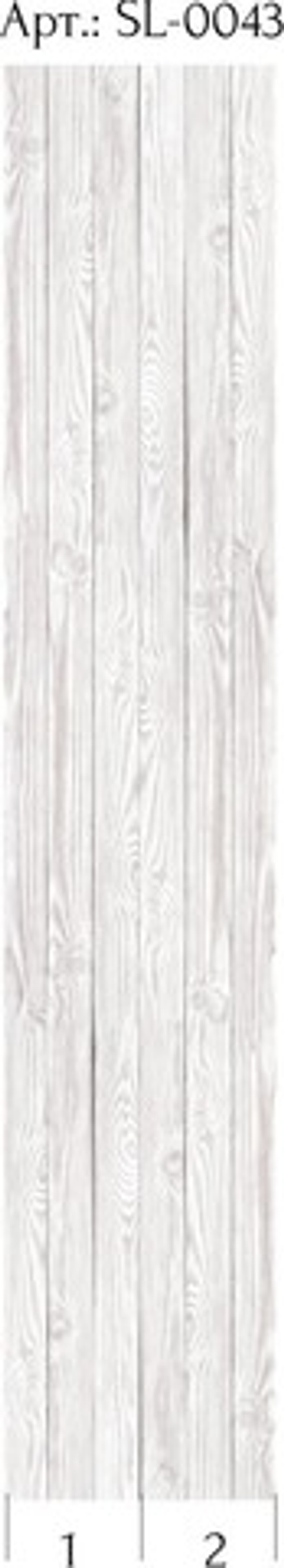 Панель из ПВХ Panda "Дерево" арт.SL-0043