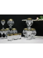 Барный набор 18 предметный Бренди