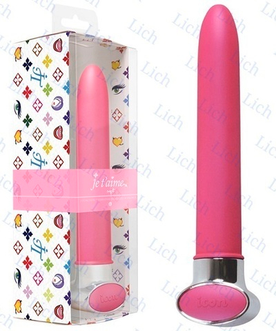 Вибромассажер  ROSE   серии Je T aime