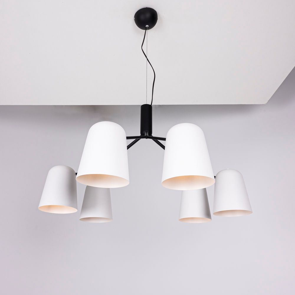 Подвесная люстра SKYM D80