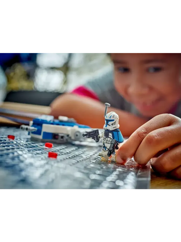 Конструктор Star Wars 75391 Мини-истребитель Капитана Рекса