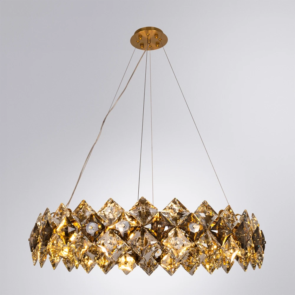 Подвесная люстра Divinare ROSALINDA 7204/17 LM-12