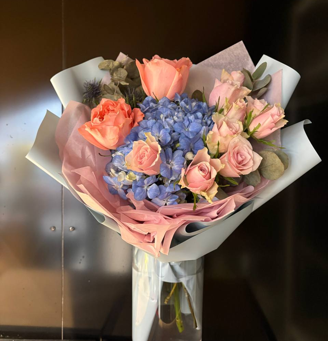 Букет "Тиффани"