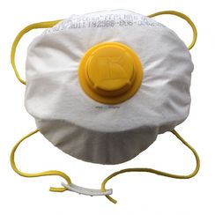 Респиратор Лепесток 5 СБ NR D FFP1 с клапаном