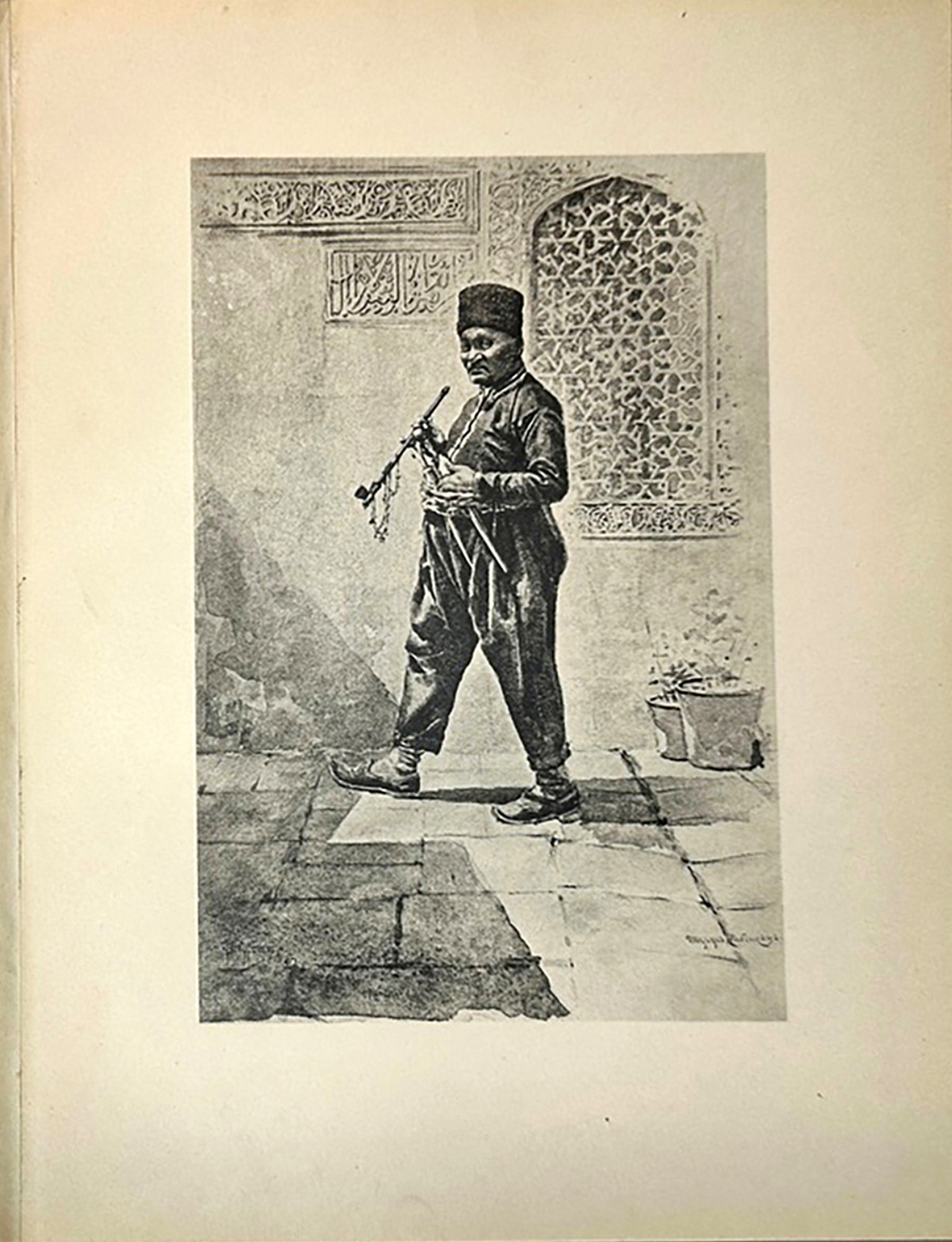 Пушкин А. С. Бахчисарайский фонтан. Поэма. М., Типо-лит М. Я. Минкова, 1899г.