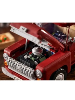 Конструктор Винтажный пикап 1677 деталей