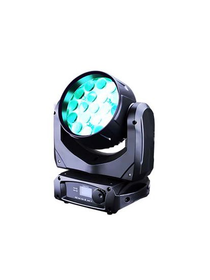 Dialighting WASH ZOOM 19x40 вращающаяся голова WASH, 760Вт