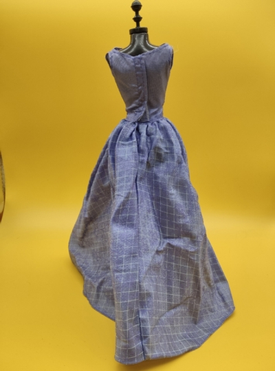 Одежда для куклы Барби винтаж платье 03728