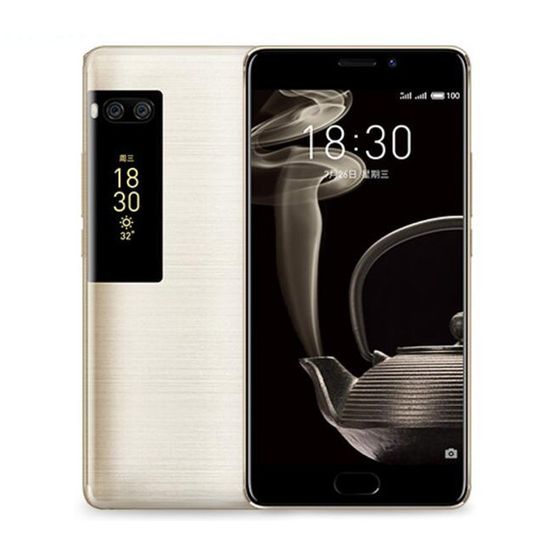 Смартфон Meizu Pro 7 Plus 64GB EU