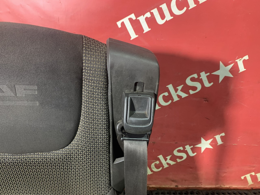 Сиденье водительское пневматическое