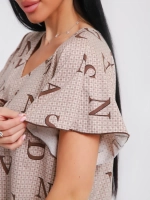 Пижама большие размеры