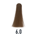 6.0 крем-краска ICE Permanent темный блонд натуральный - 100 мл.