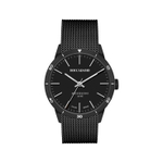 Часы Boccadamo Navy Black NV014 BW/BW с минеральным стеклом