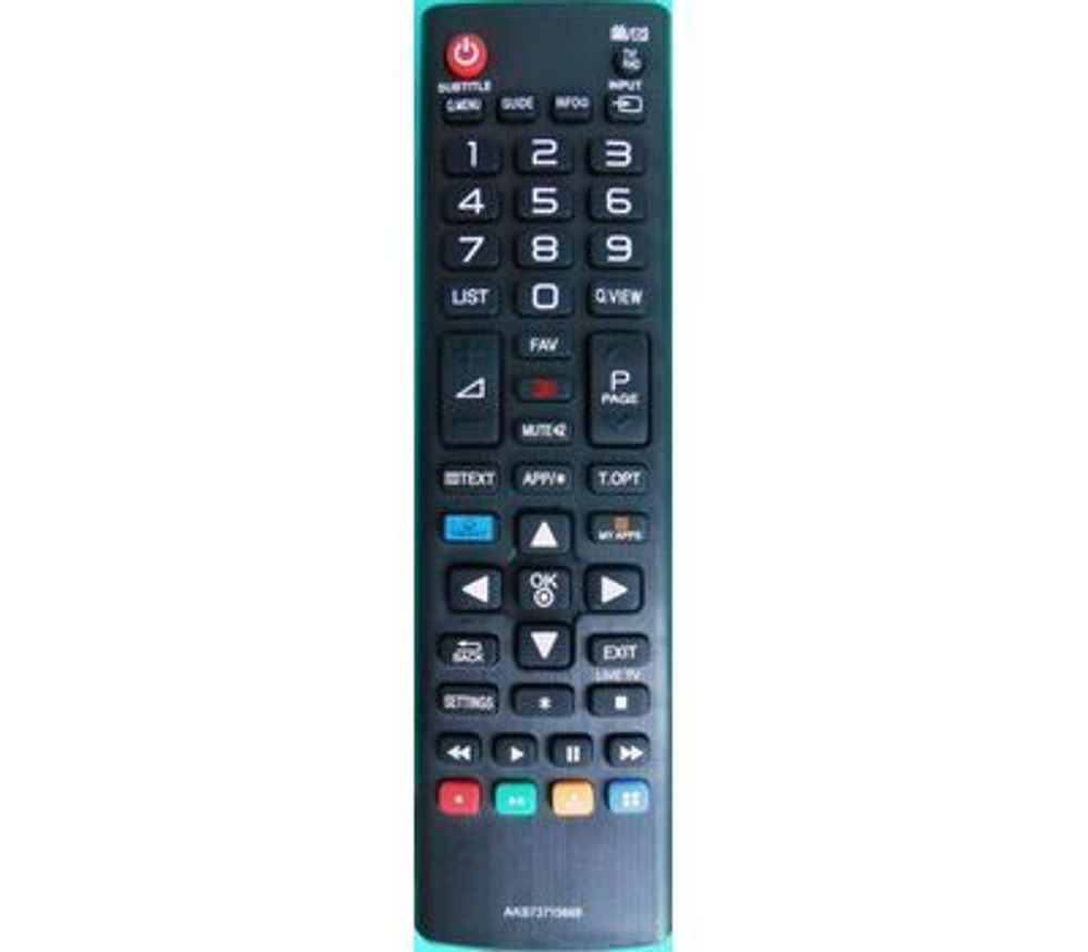 Пульт AKB73715669 для телевизоров LG