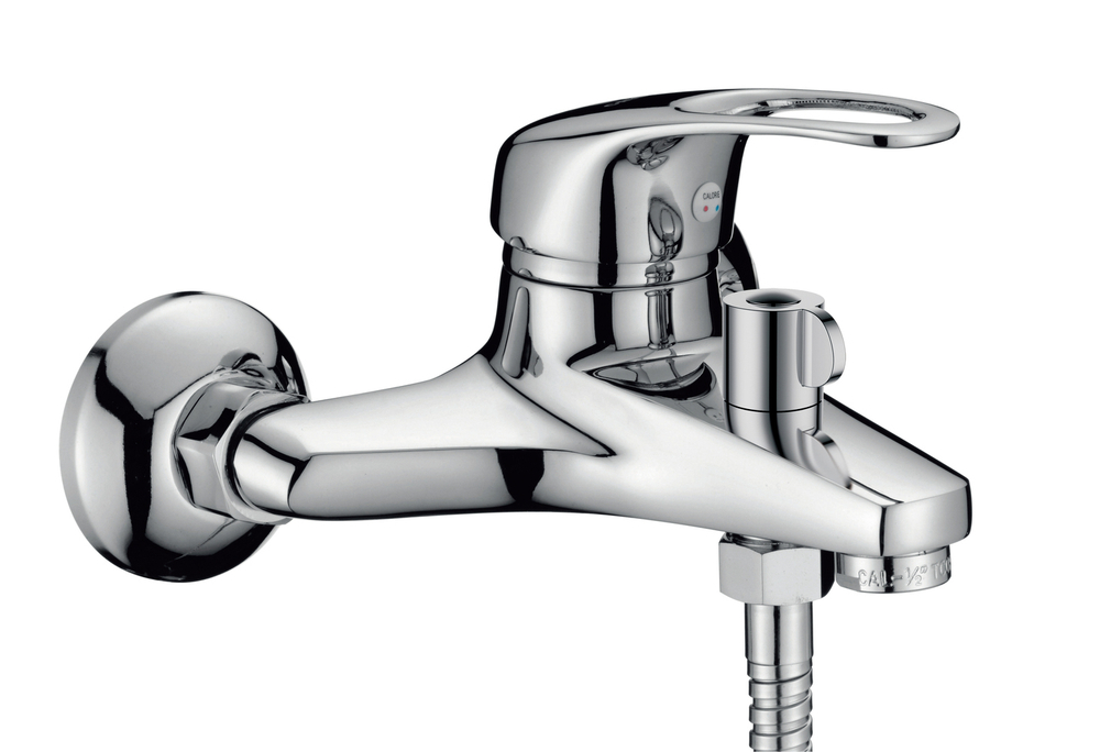 СМЕСИТЕЛЬ CALORIE Д/ВАННЫ И ДУША САL1032В03