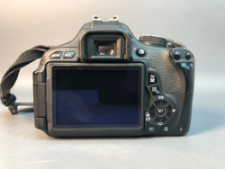 Canon 600D Body, 50.500 кадров.