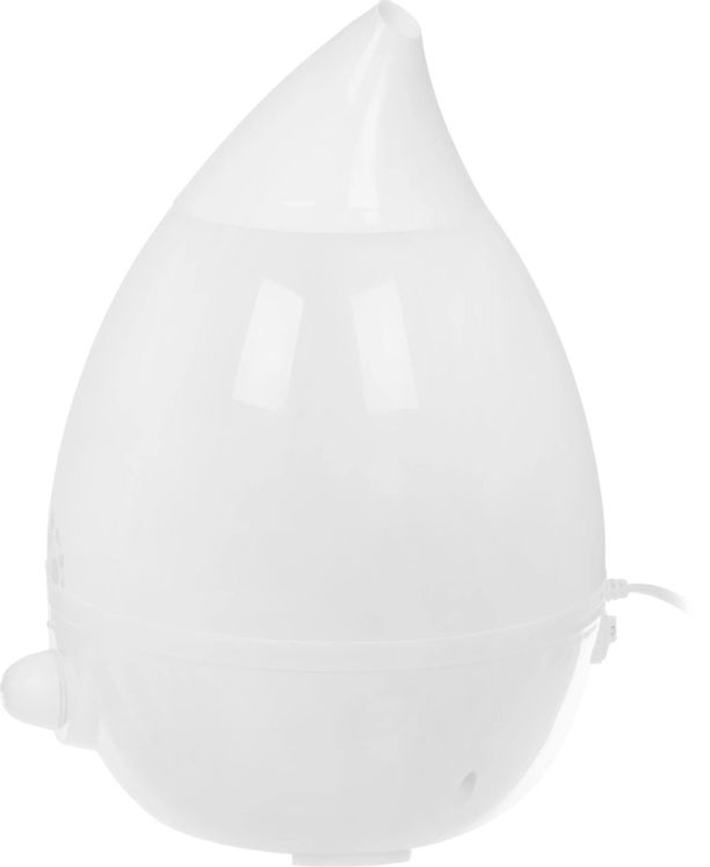 Увлажнитель воздуха ультразвуковой ECOSTAR ESH-HP250/2,6M-WT,  2.6л,  белый