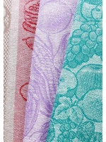 Комплект кухонных полотенец "Неделька" (50*70 см.) 7шт
