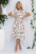 Платье Селестина (белое) П13063-30М LT Collection