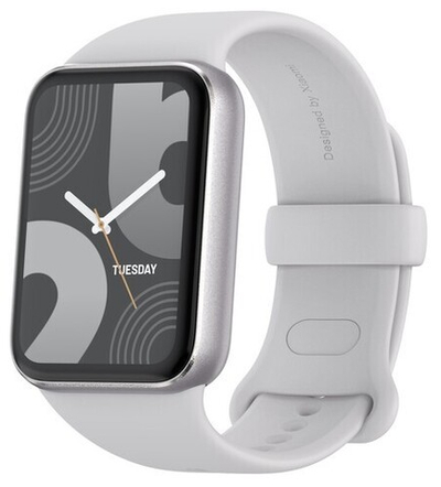 Фитнес трекер Xiaomi Smart Band 9 Pro Moonlight Silver (BHR8715GL) RUS