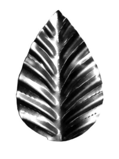 Листик штампованный 70х45 мм (1мм)