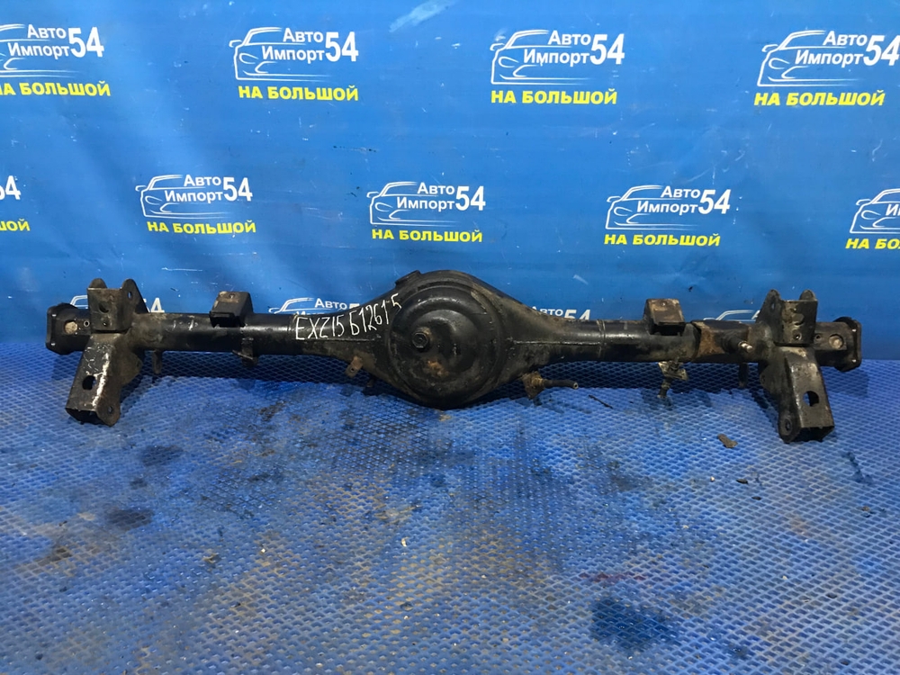 Чулок заднего моста TOYOTA RAUM 1997-2003