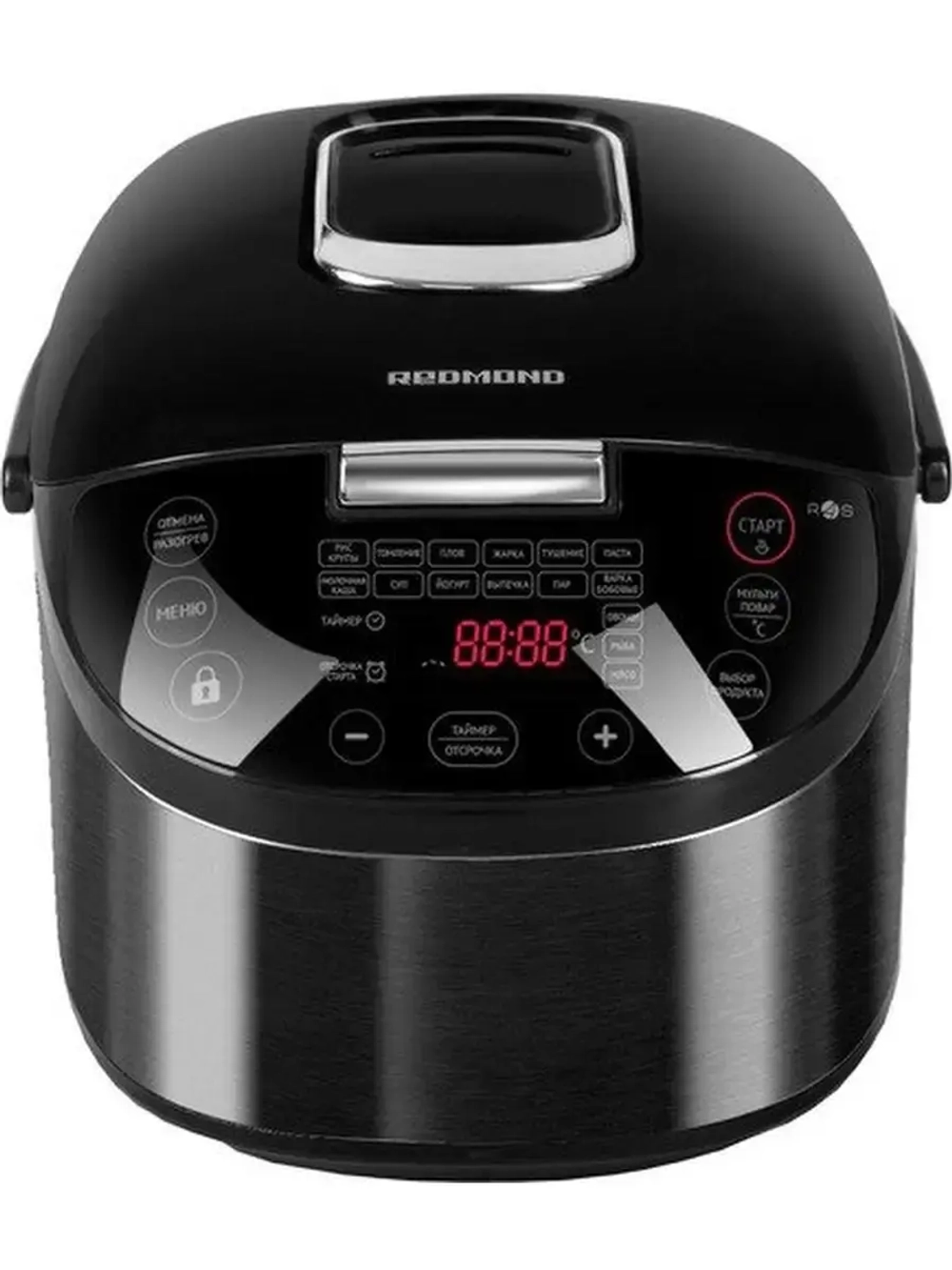Мультиварка Redmond SkyCooker , управление с телефона