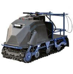 Мотобуксировщик БАРС Следопыт FDS. RDS 15 л.с.