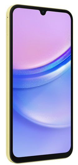 Samsung Galaxy A15  8/256 Yellow
