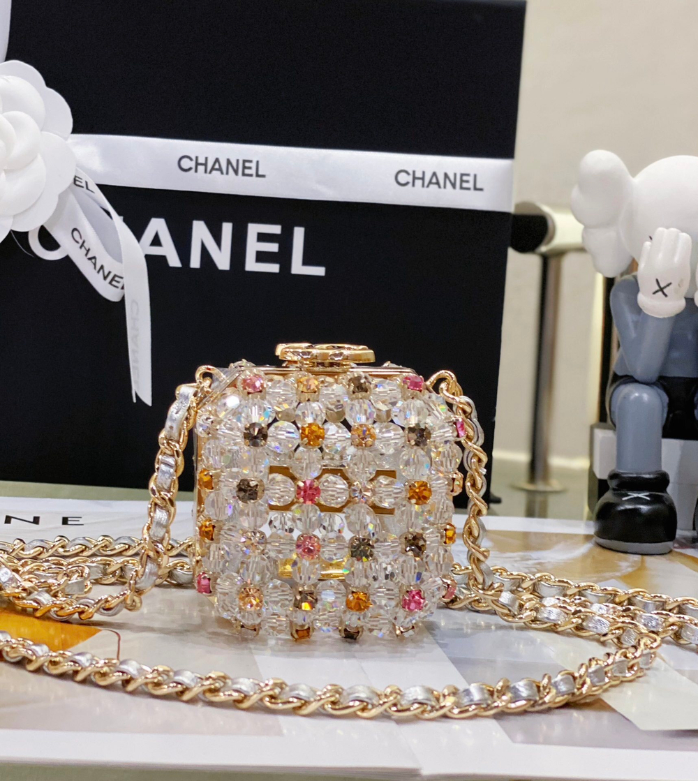 Chanel Mini Evening Bag 8 cm