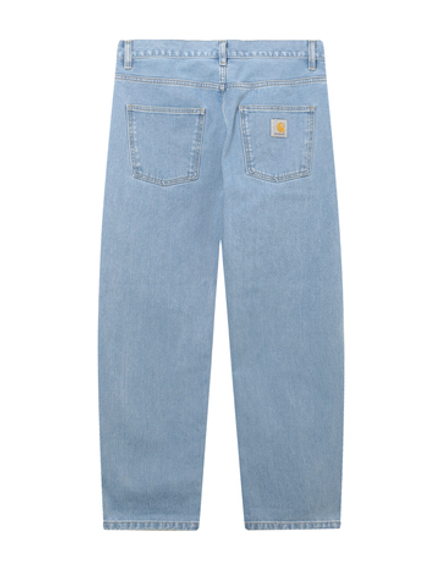 Мужские Джинсы (Relaxed Tapered Fit) Newel