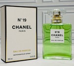 Chanel No 19 Eau de Parfum 100ml (duty free парфюмерия)