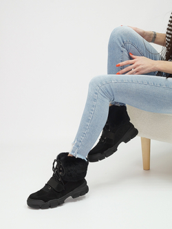 Ботинки женские зимние